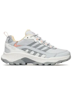 Buty trekkingowe "Speed Strike 2 GTX" w kolorze szarym