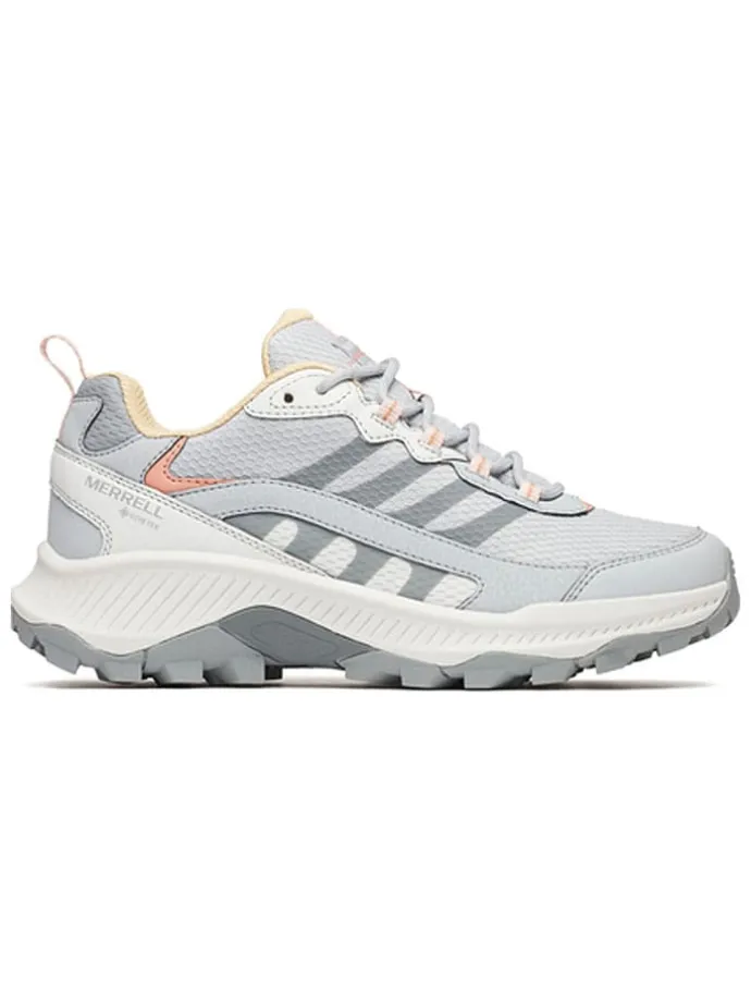 Buty trekkingowe "Speed Strike 2 GTX" w kolorze szarym