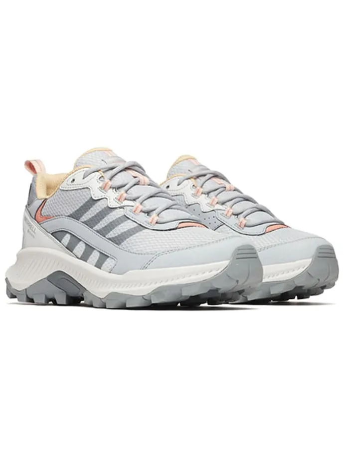 Buty trekkingowe "Speed Strike 2 GTX" w kolorze szarym