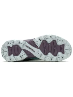 Buty trekkingowe "Speed Strike 2 GTX" w kolorze turkusowym