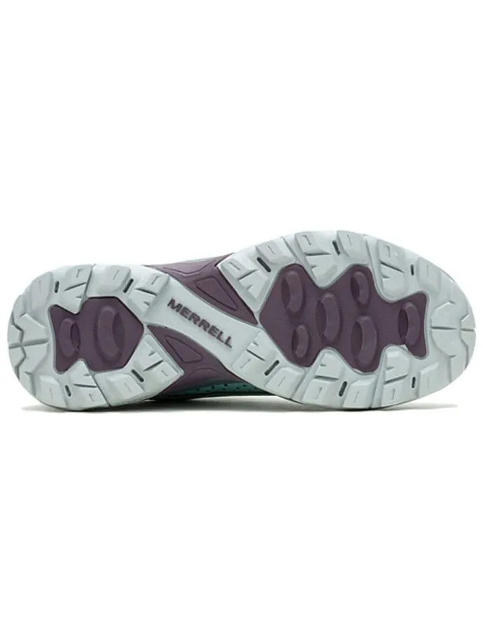 Buty trekkingowe "Speed Strike 2 GTX" w kolorze turkusowym