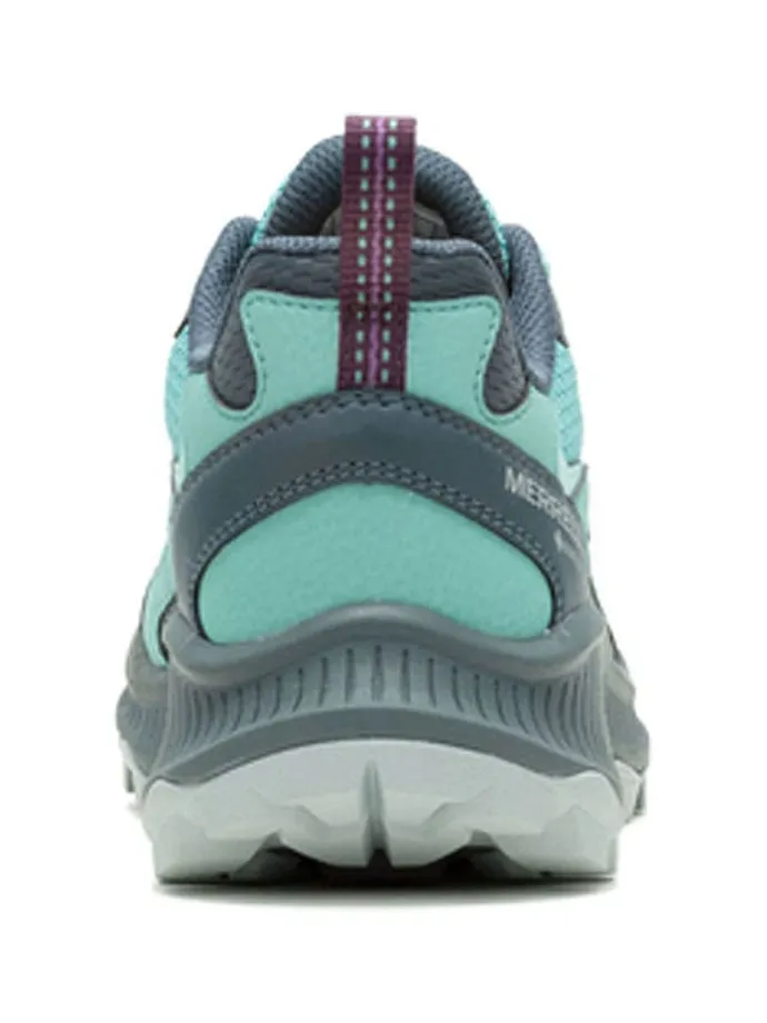 Buty trekkingowe "Speed Strike 2 GTX" w kolorze turkusowym