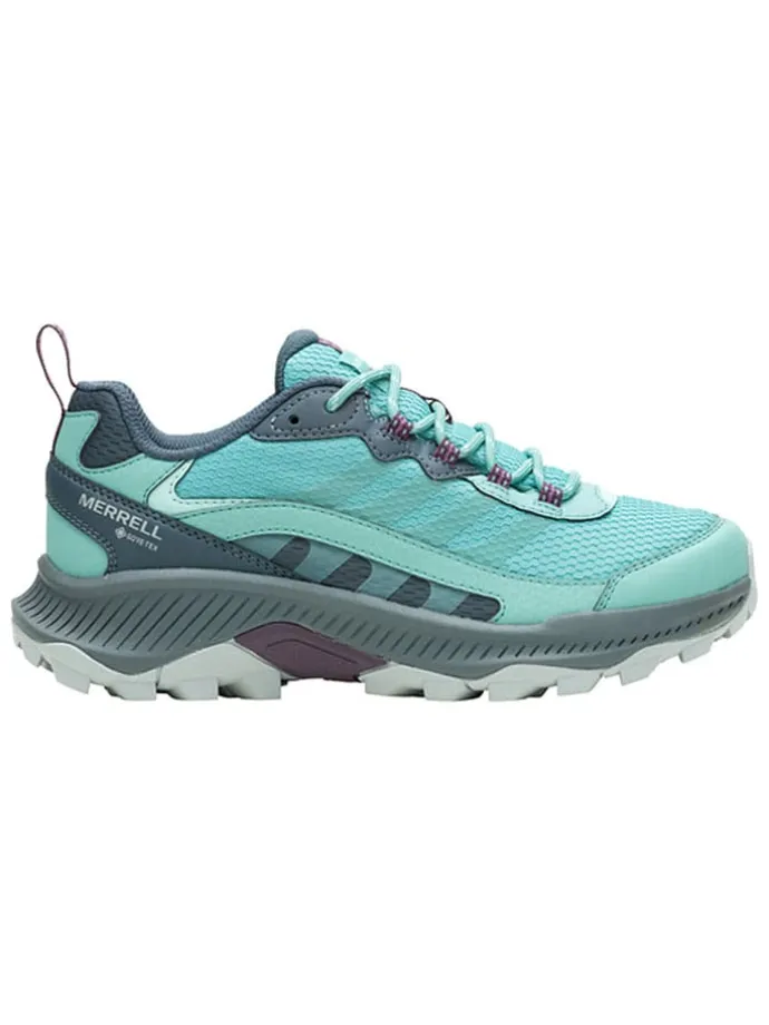 Buty trekkingowe "Speed Strike 2 GTX" w kolorze turkusowym