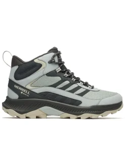 Buty trekkingowe "Speed Strike 2 GTX" w kolorze błękitnym