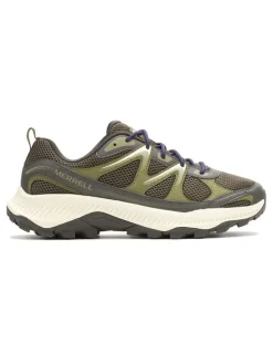 Buty trekkingowe "Tempo EXP" w kolorze oliwkowym