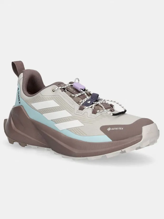 Buty trekkingowe "Terrex Trailmaker 2 GTX" w kolorze beżowym