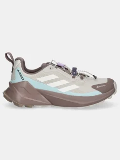 Buty trekkingowe "Terrex Trailmaker 2 GTX" w kolorze beżowym