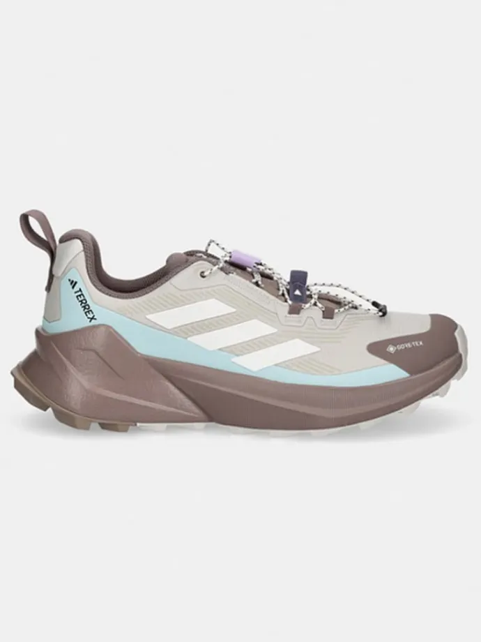 Buty trekkingowe "Terrex Trailmaker 2 GTX" w kolorze beżowym