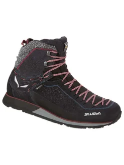 Buty trekkingowe "Trainer 2" w kolorze czarnym