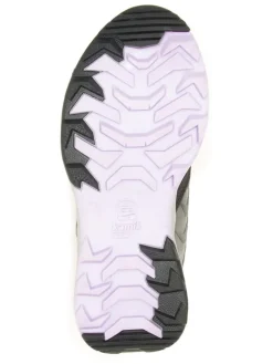 Buty trekkingowe "Treklite" w kolorze szarym