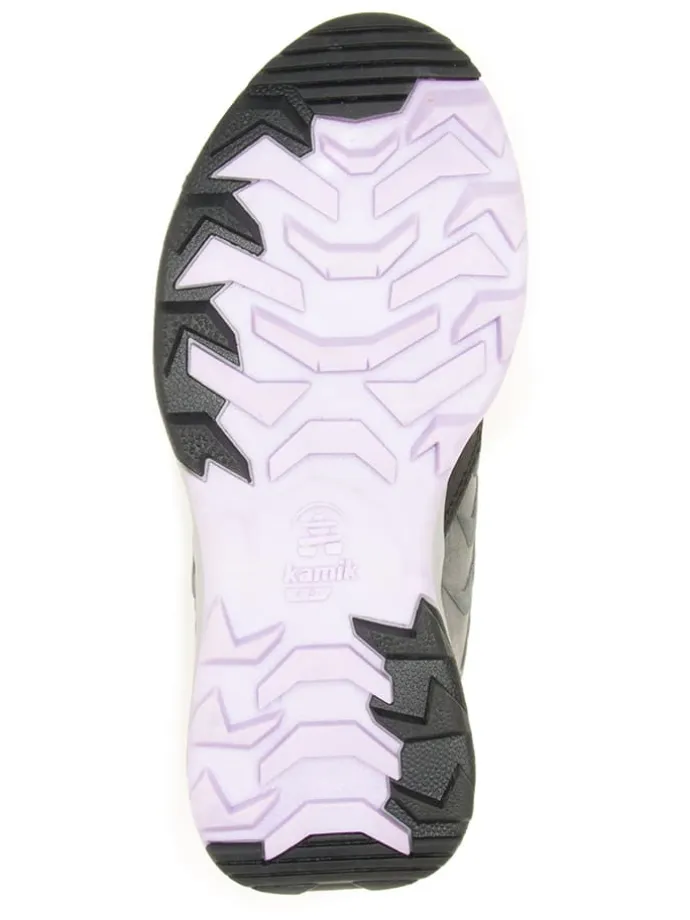Buty trekkingowe "Treklite" w kolorze szarym