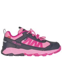 Buty trekkingowe "Tronfjell Hiker Low" w kolorze jasnoróżowym
