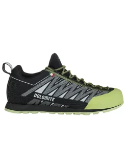 Buty trekkingowe "Velocissima" w kolorze szaro-czarnym