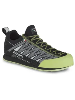 Buty trekkingowe "Velocissima" w kolorze szaro-czarnym