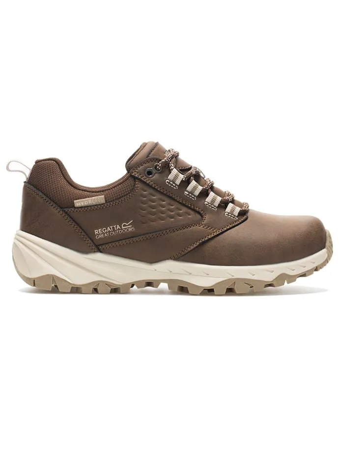 Buty turystyczne "Amble" w kolorze brązowym
