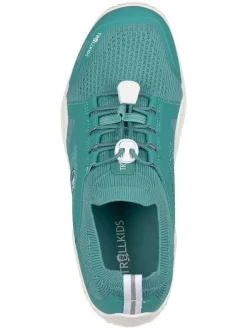 Buty turystyczne barefoot "Nordland" w kolorze turkusowym