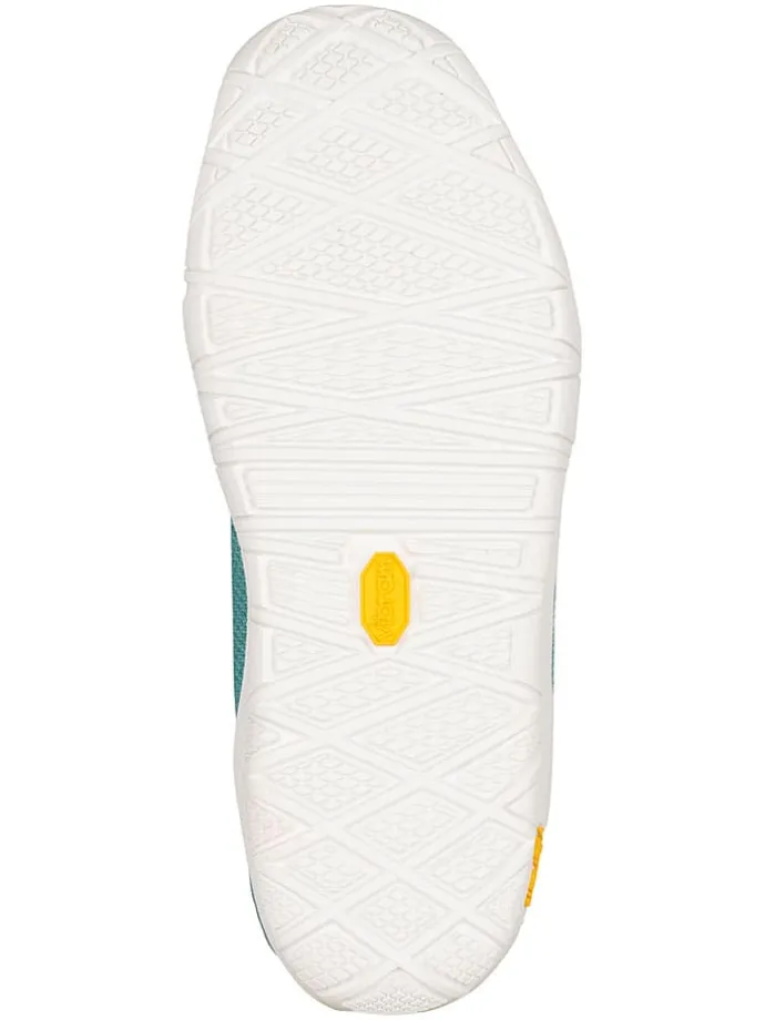 Buty turystyczne barefoot "Nordland" w kolorze turkusowym