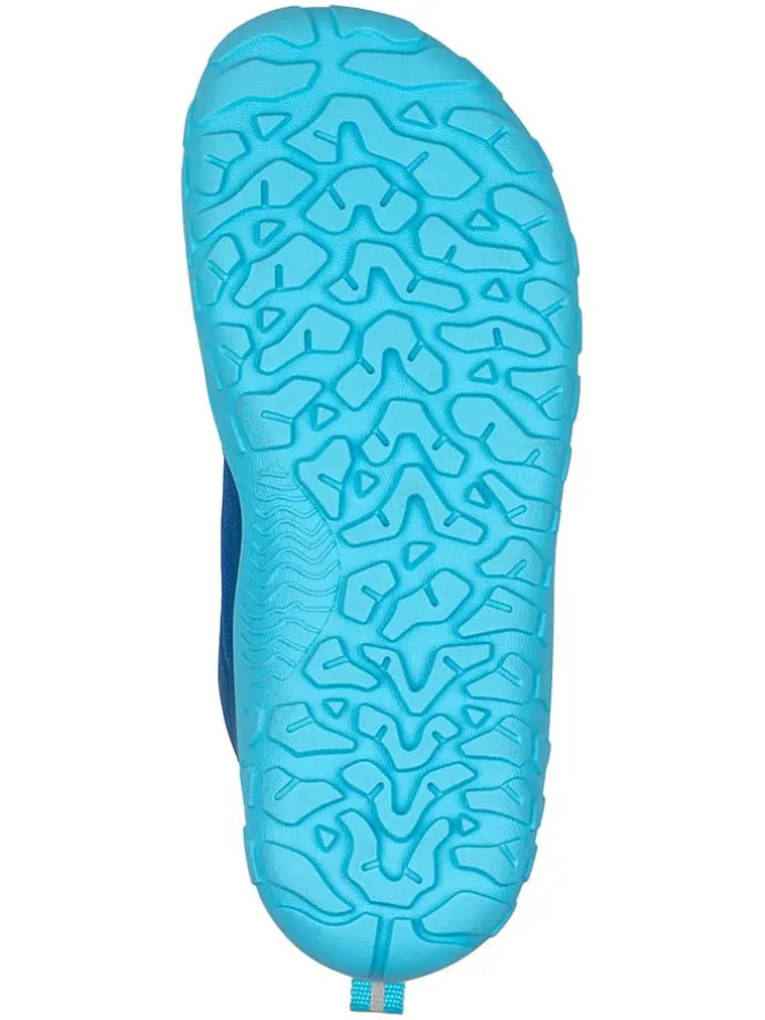 Buty turystyczne barefoot "Skanden" w kolorze granatowym