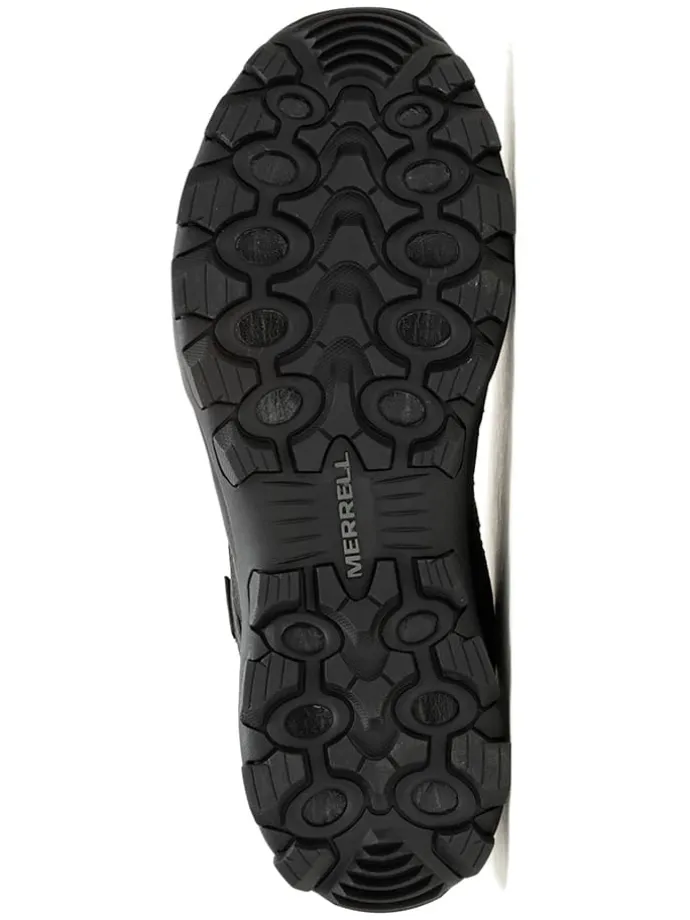Buty turystyczne "Claypool 2" w kolorze czarnym