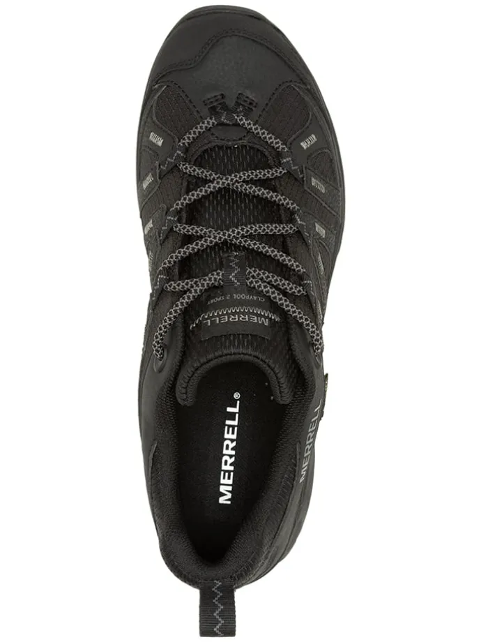 Buty turystyczne "Claypool 2" w kolorze czarnym
