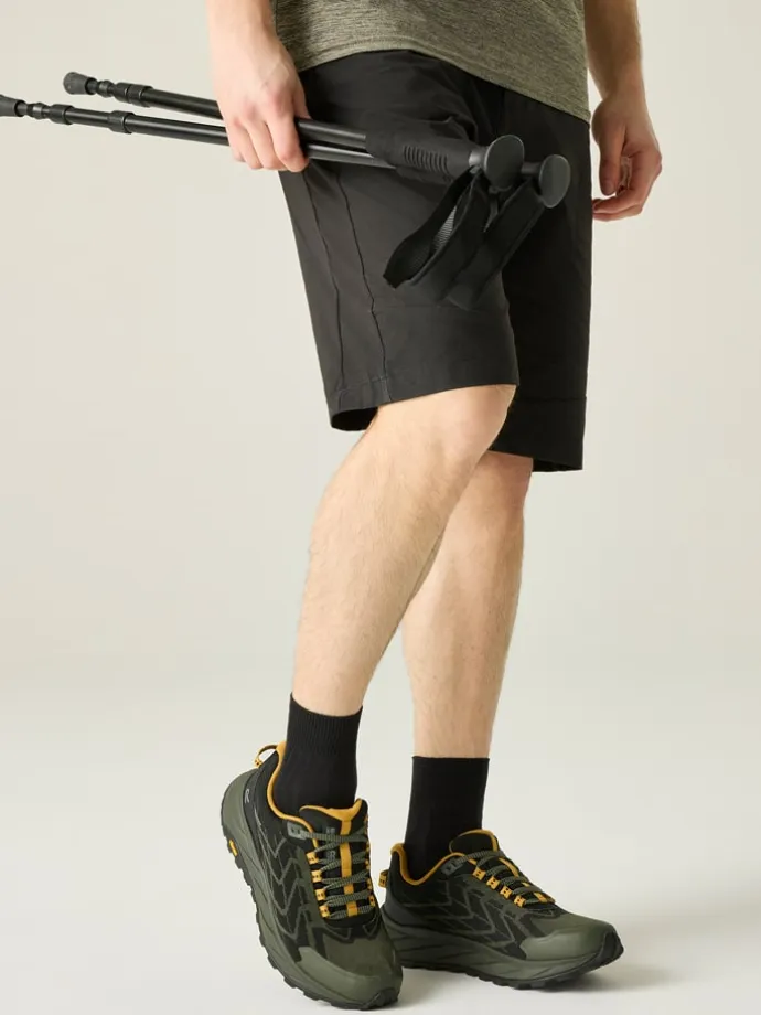 Buty turystyczne "Cruize" w kolorze khaki