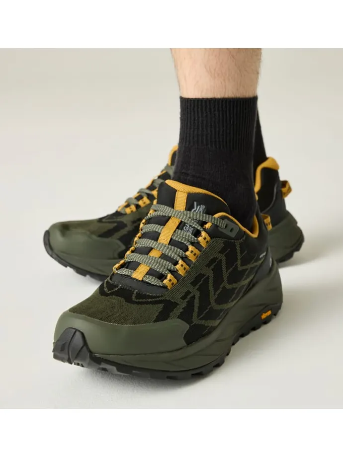 Buty turystyczne "Cruize" w kolorze khaki