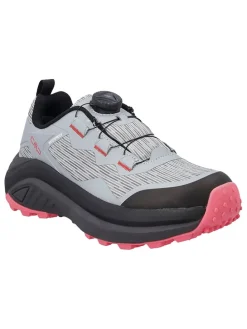 Buty turystyczne "Dyonisus Low FitGo" w kolorze szarym