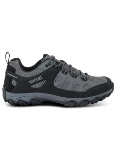 Buty turystyczne "Edgepoint IV" w kolorze szaro-czarnym