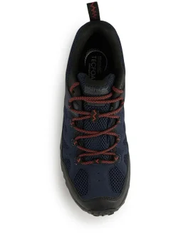 Buty turystyczne "Edgepoint IV" w kolorze granatowym