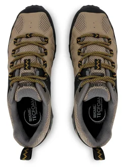 Buty turystyczne "Edgepoint IV" w kolorze beżowo-czarnym