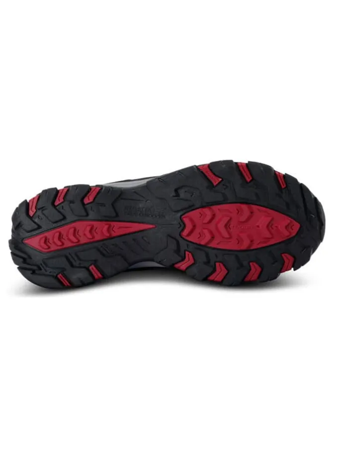 Buty turystyczne "Holcombe III" w kolorze czarnym