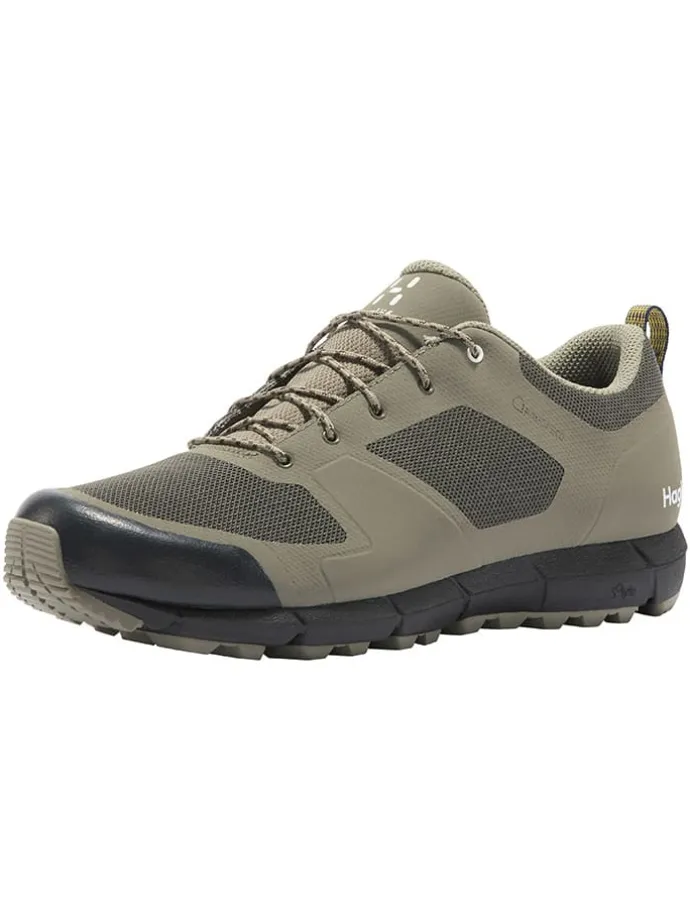 Buty turystyczne "Lim Q Low Proof Eco" w kolorze khaki