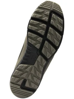 Buty turystyczne "Lim Q Low Proof Eco" w kolorze khaki