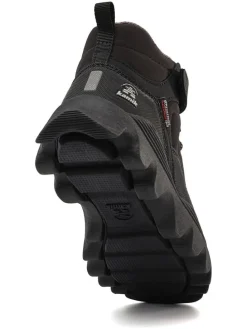 Buty turystyczne "Lynxmid" w kolorze czarnym