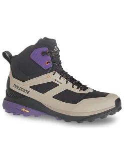 Buty turystyczne "Nibelia High GTX" w kolorze beżowo-czarnym