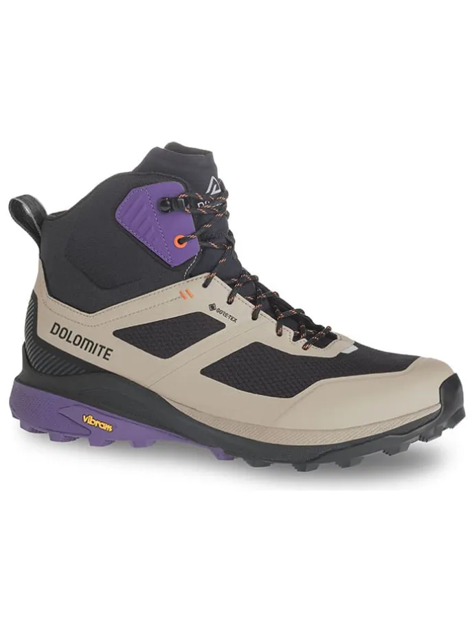 Buty turystyczne "Nibelia High GTX" w kolorze beżowo-czarnym