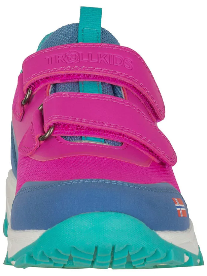 Buty turystyczne "Preikestolen" w kolorze różowym