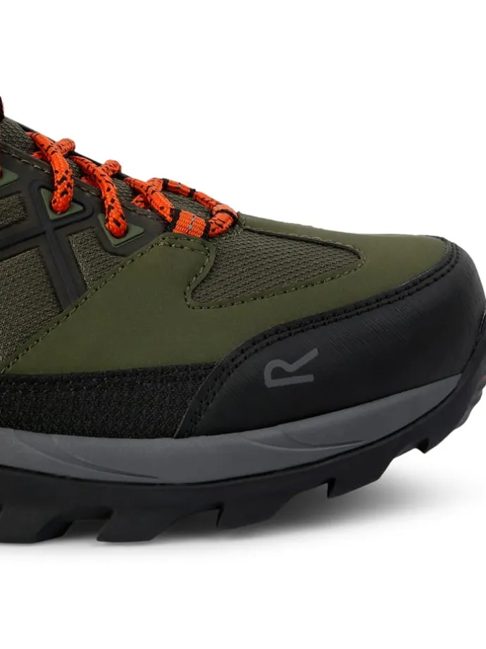 Buty turystyczne "Samaris III" w kolorze khaki