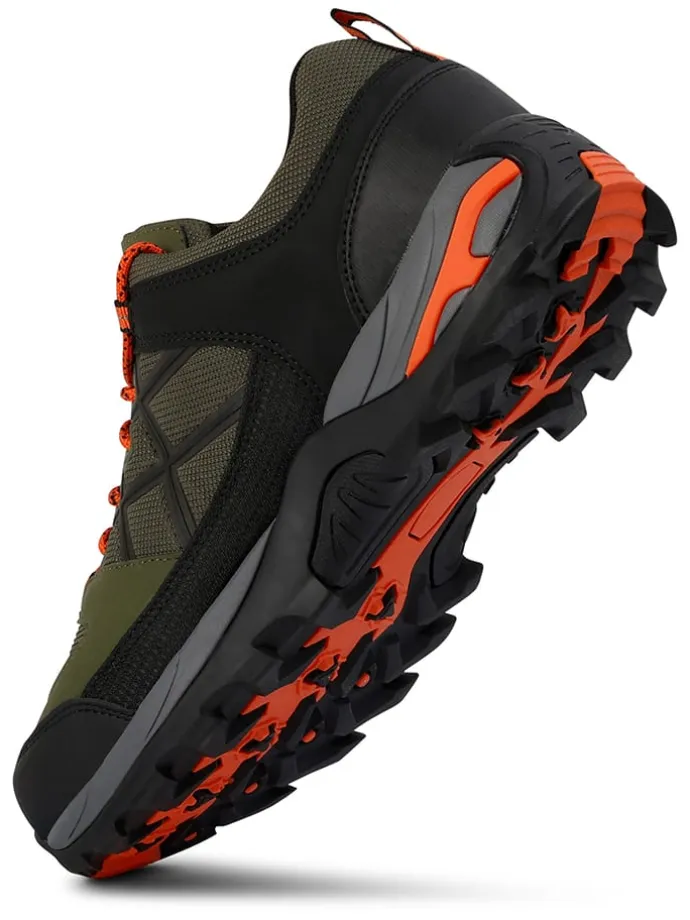 Buty turystyczne "Samaris III" w kolorze khaki
