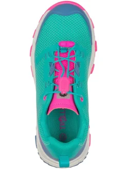 Buty turystyczne "Sandefjord Hiker XT" w kolorze turkusowym