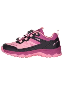 Buty turystyczne "Sirdal Hiker Low" w kolorze jasnoróżowym