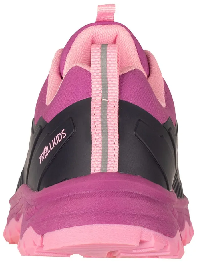 Buty turystyczne "Sirdal Hiker Low" w kolorze jasnoróżowym