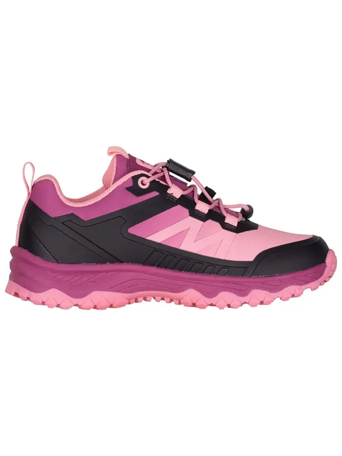 Buty turystyczne "Sirdal Hiker Low" w kolorze jasnoróżowym