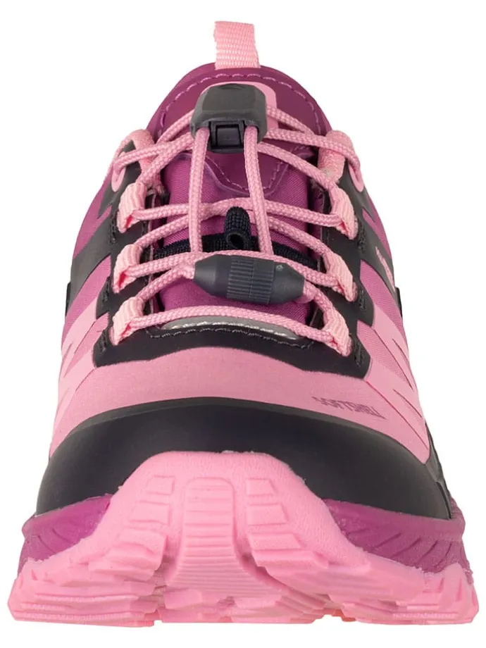 Buty turystyczne "Sirdal Hiker Low" w kolorze jasnoróżowym