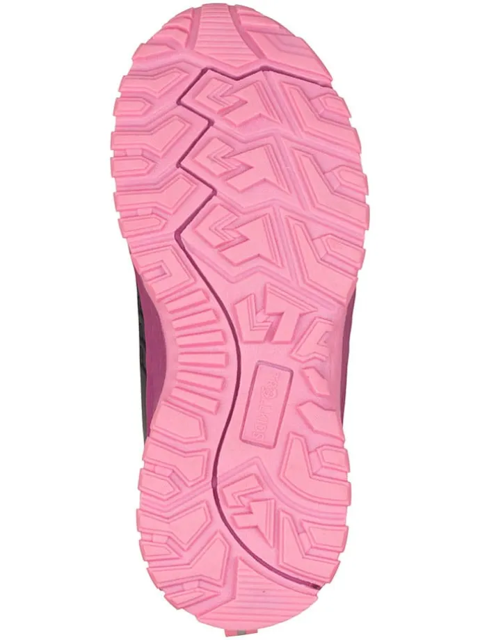 Buty turystyczne "Sirdal Hiker Low" w kolorze jasnoróżowym