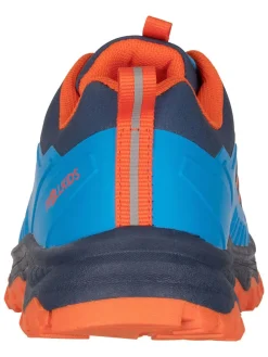 Buty turystyczne "Sirdal Hiker Low" w kolorze niebieskim