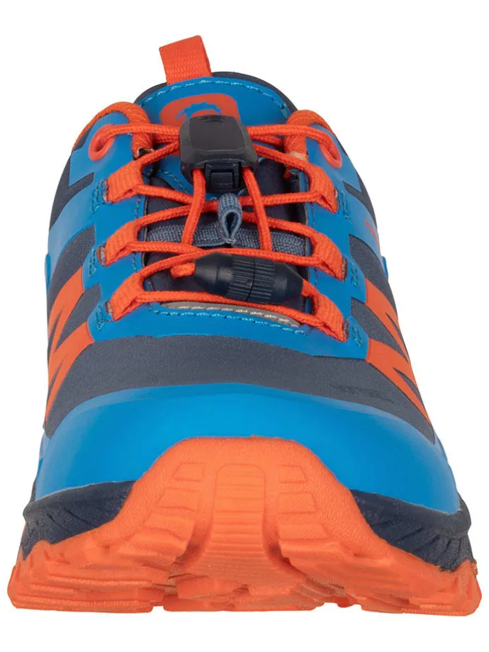 Buty turystyczne "Sirdal Hiker Low" w kolorze niebieskim