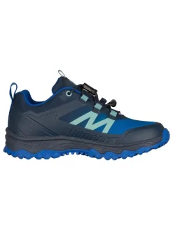 Buty turystyczne "Sirdal Hiker Low" w kolorze granatowym