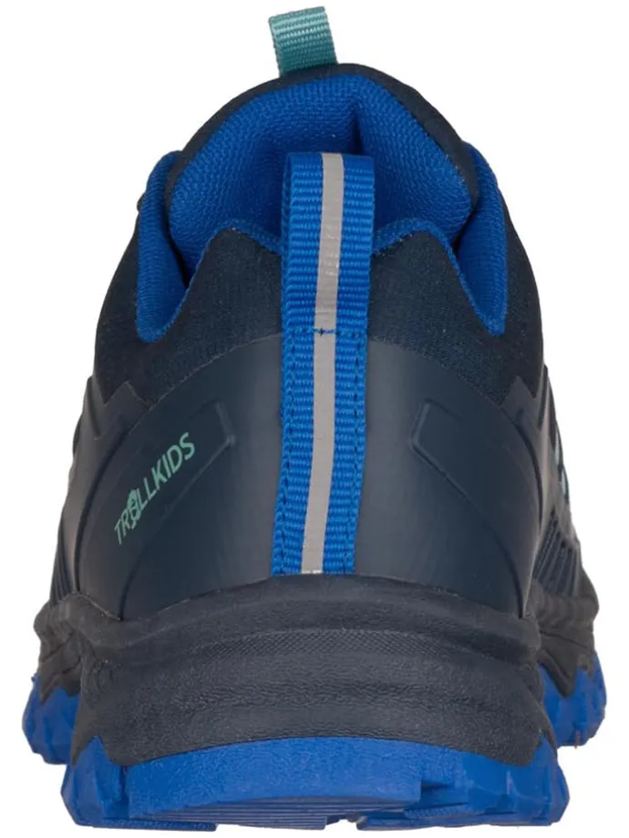 Buty turystyczne "Sirdal Hiker Low" w kolorze granatowym