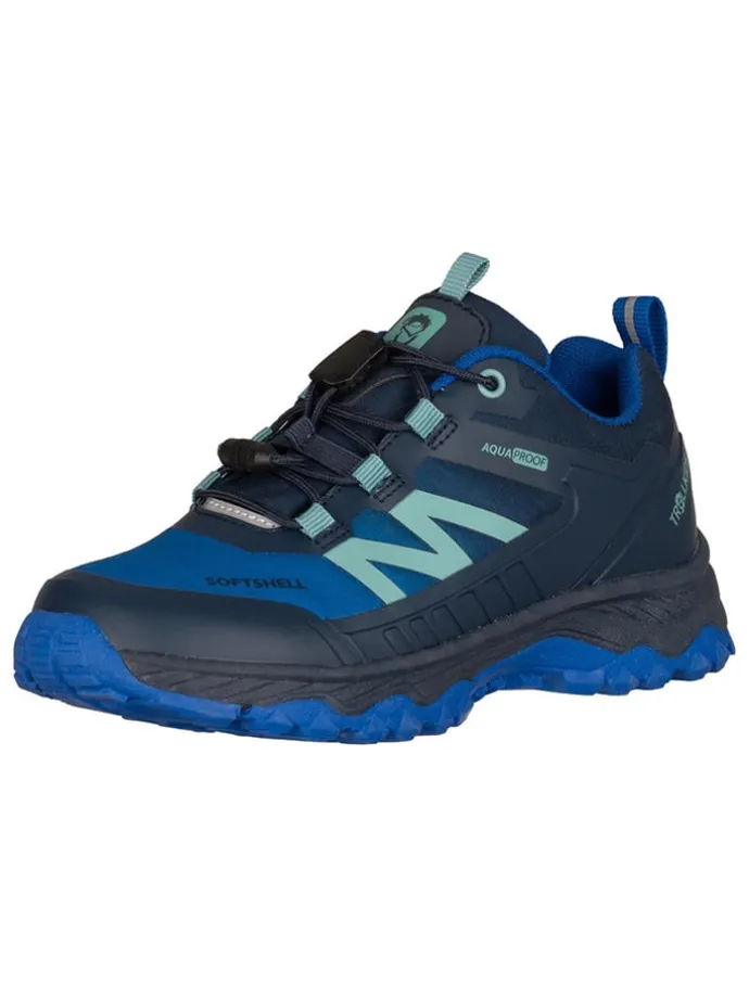 Buty turystyczne "Sirdal Hiker Low" w kolorze granatowym